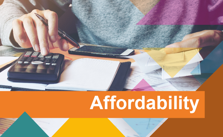 Can I afford a Wrekin or Housing Plus Group home?