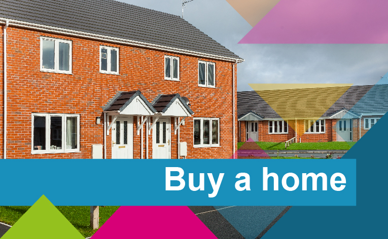 Buy a home from Wrekin