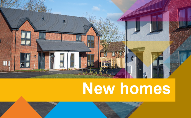 How can I get a new build home?